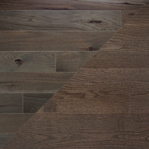 Hickory Ember / Colonial Gray