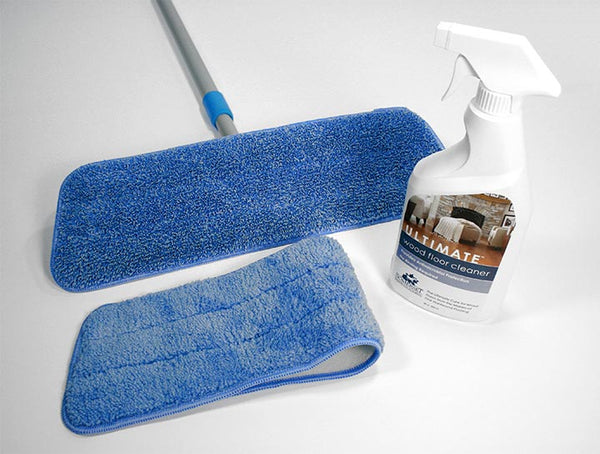 Ultimate Microfiber Mop Kit